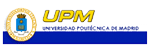 Logotipo de la UPM